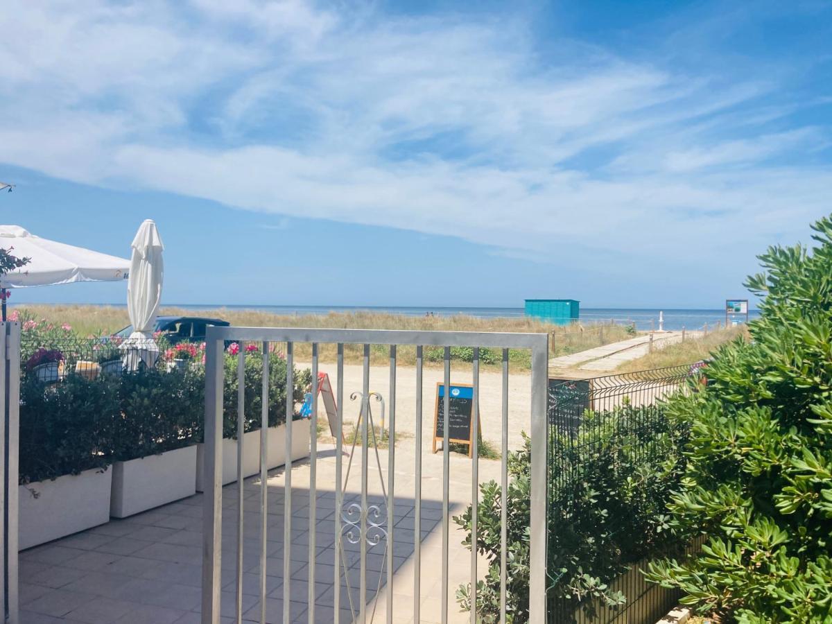 Strandapartment Sunnybeach דניה מראה חיצוני תמונה