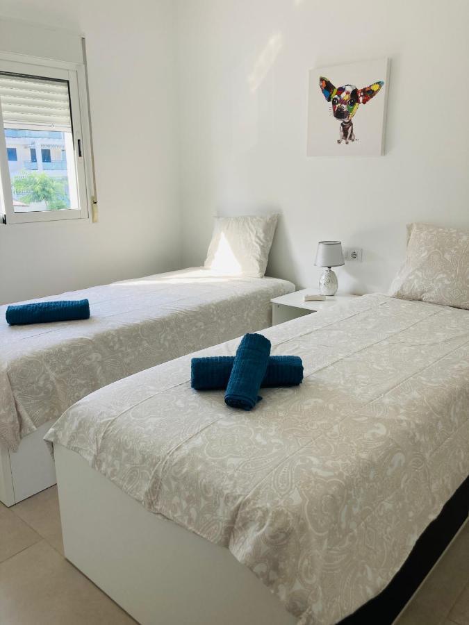 Strandapartment Sunnybeach דניה מראה חיצוני תמונה