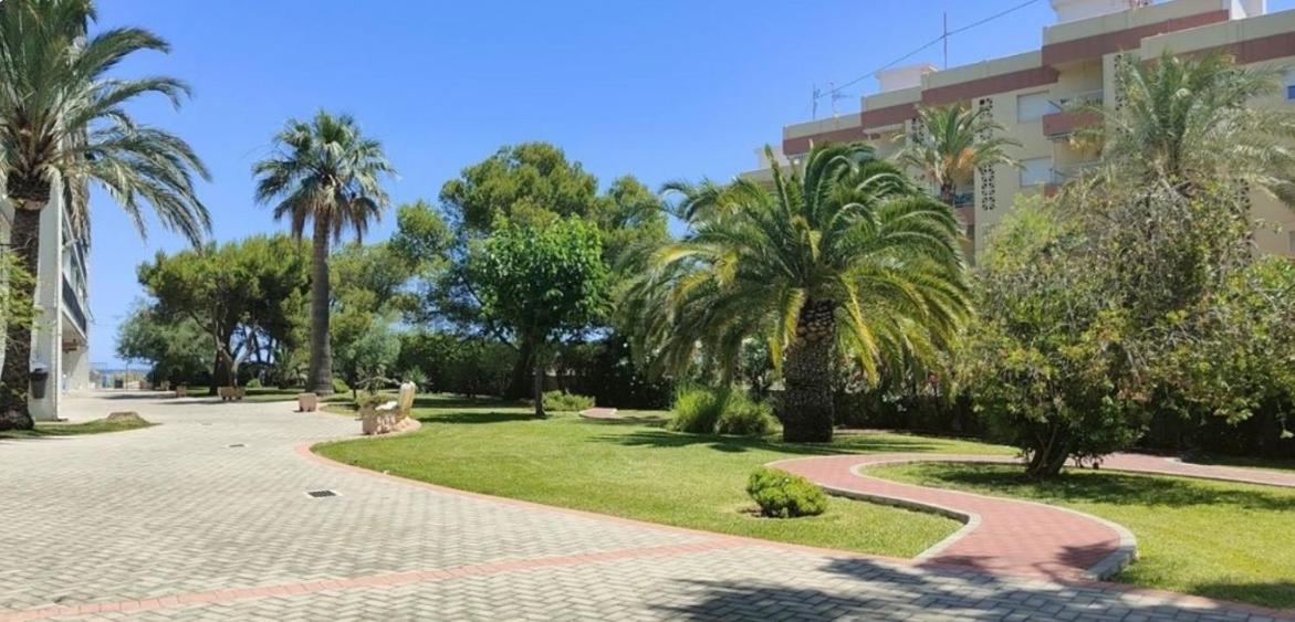 Strandapartment Sunnybeach דניה מראה חיצוני תמונה